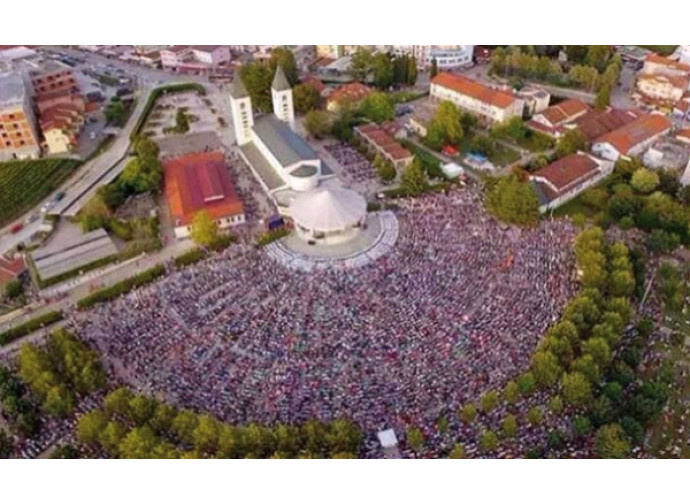 Medjugorje Festival dei Giovani